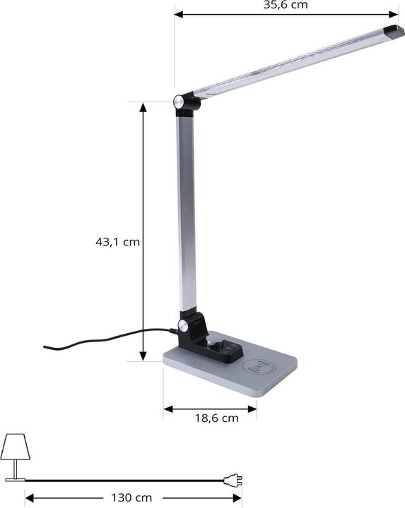 Produktbild Lindby Valtaris (310 lm)