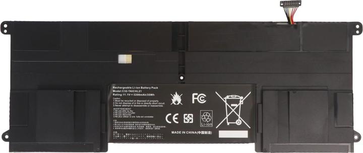 Immagine prodotto AccuCell Batteria ASUS TAICHI 21 (3150 mAh)