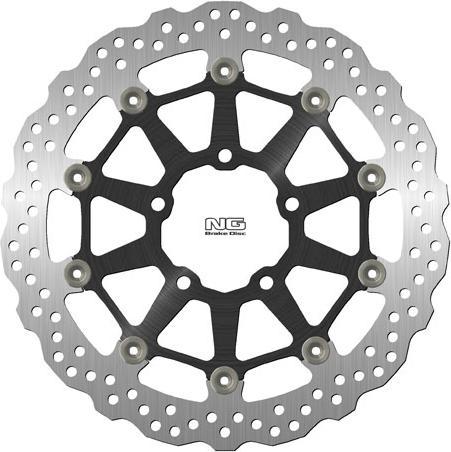 NG Brake Disc DIS2117XG