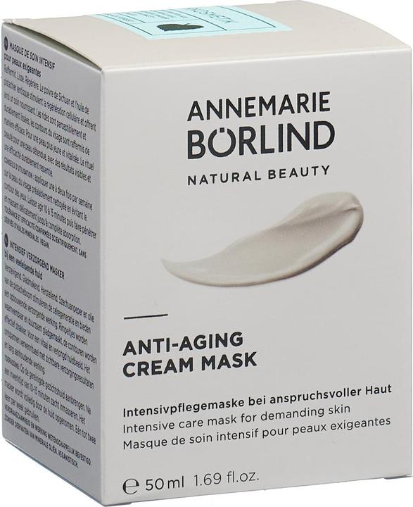 Produktbild Annemarie Börlind Anti-Aging Cream Mask 50 ml (50 ml)