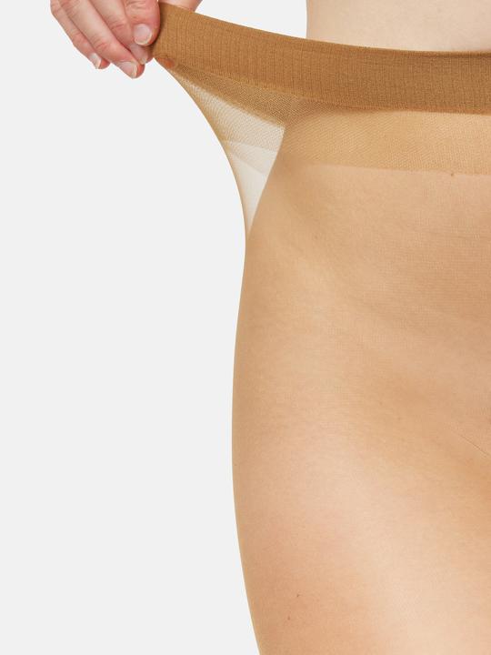 Actual product image Nur Die Tights transparent 15 DEN (15 DEN, 44 - 48)