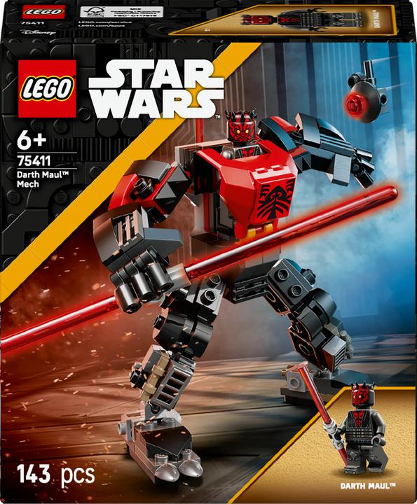 LEGO Darth Maul Mech (75411, LEGO Star Wars)