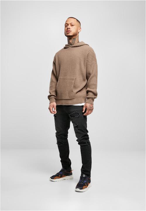 Produktbild Urban Classics Knitted Hoody (4XL)