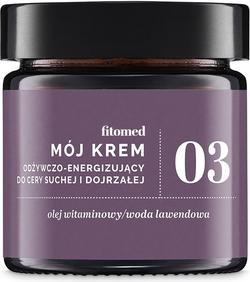 Fitomed My Cream No.3 nourishing and energizing for dry skin 55g (24h Creme)