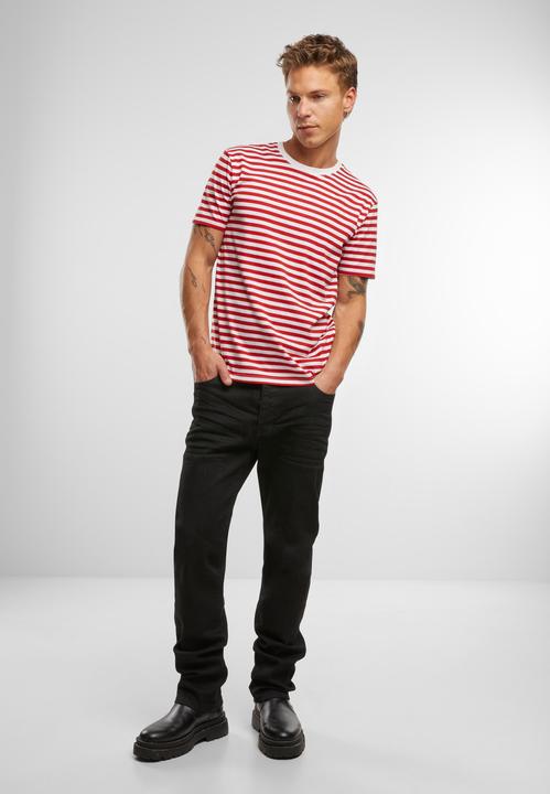 Image du produit Brandit Jerseyshirt Stripe Tee - 194233 (M)