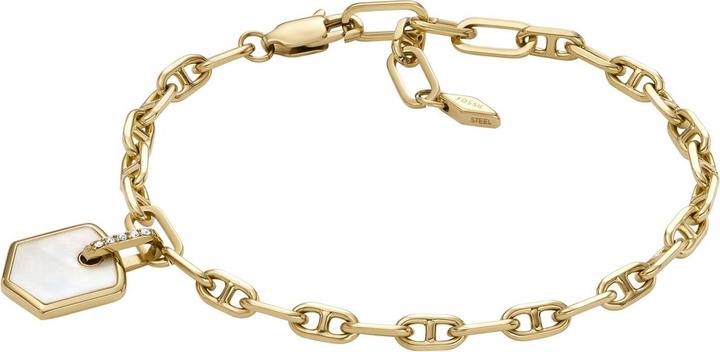 Image du produit Fossil Heritage (15.80 cm, Acier inoxydable, Métal)