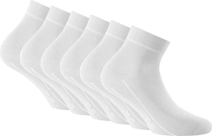 Produktbild Rohner Socken Sportlich Bequem sitzend (6er Pack, 39 - 42)