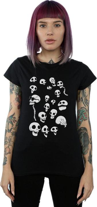 Produktbild Corpse Bride Afterlife Skulls TShirt (XL)