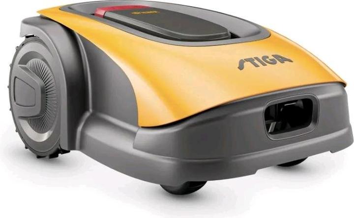 Actual product image Komelon ROBOTIC MOWER STIGA G 1200 18CM 5AH (Rechargeable battery operated)
