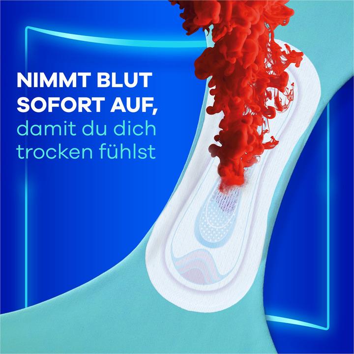 Actual product image Always Ultra (136 x, Sanitary pads)