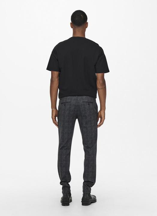 Produktbild Only & Sons Onsmark Slim Check Pants 9887 Noos (W34/L30)