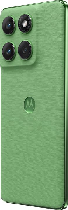 Image du produit Motorola Edge 60 (256 Go, Trèfle, 262.60", Double SIM, 5G)