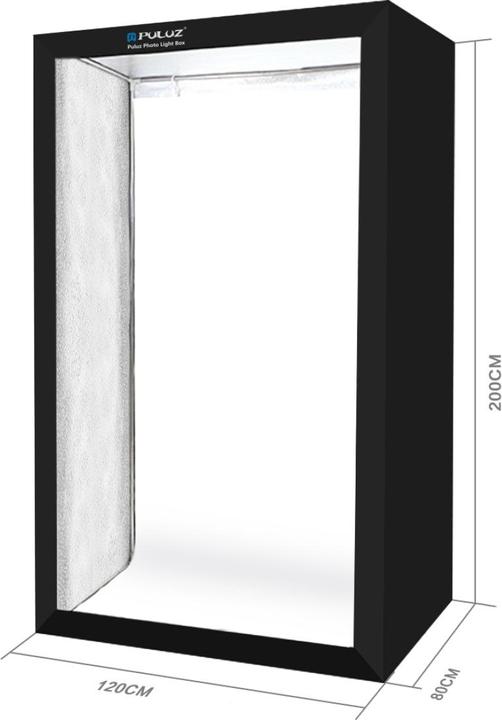 Actual product image Puluz Photo Studio Box (Recording box)