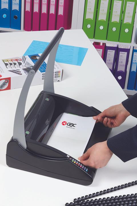 Actual product image GBC Combbind 200 (Comb binding)