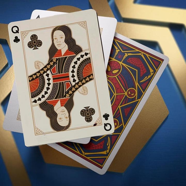 Immagine prodotto Theory11 Carte da gioco del film di Spider-Man (Inglese)