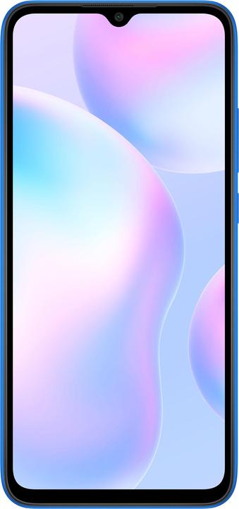 Produktbild Xiaomi Redmi 9A (32 GB, glacial blue, 6.53", Dual SIM, 13 Mpx, 4G)
