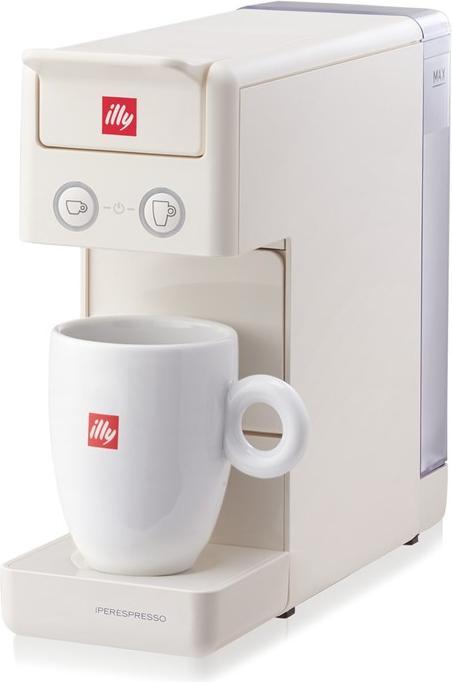 Actual product image Illy Hyperespresso Coffee Machine (Piperespresso, EU plug)
