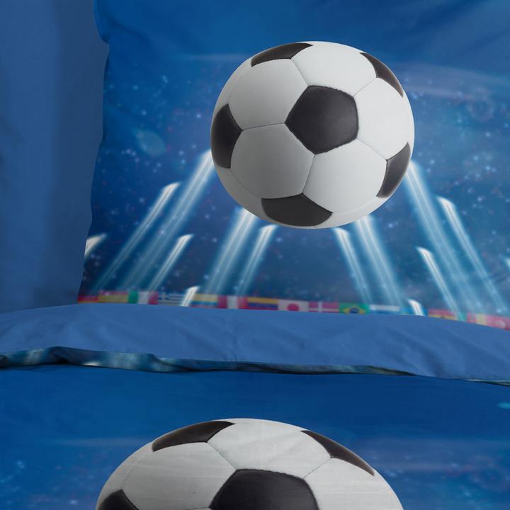 Produktbild Good Morning Goal (Bettwäsche Set, 80x80 cm, 135x200 cm)