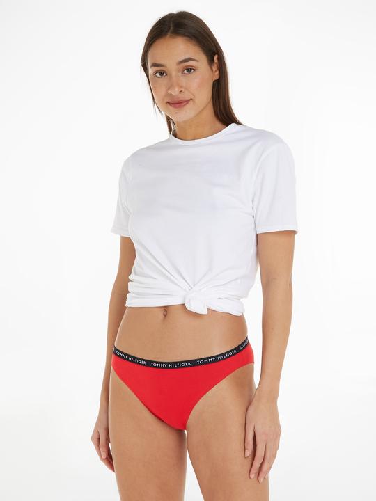Produktbild Tommy Hilfiger Bikini (S, 3er Pack)