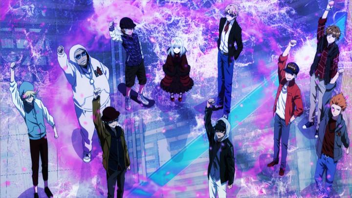 Produktbild K - Return Of Kings - Vol. 1 (episoden 01-05) (Blu-ray, 2018, Deutsch)