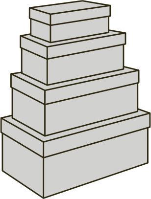 Produktbild Stewo Geschenkbox (Geschenkbox, 4 x)