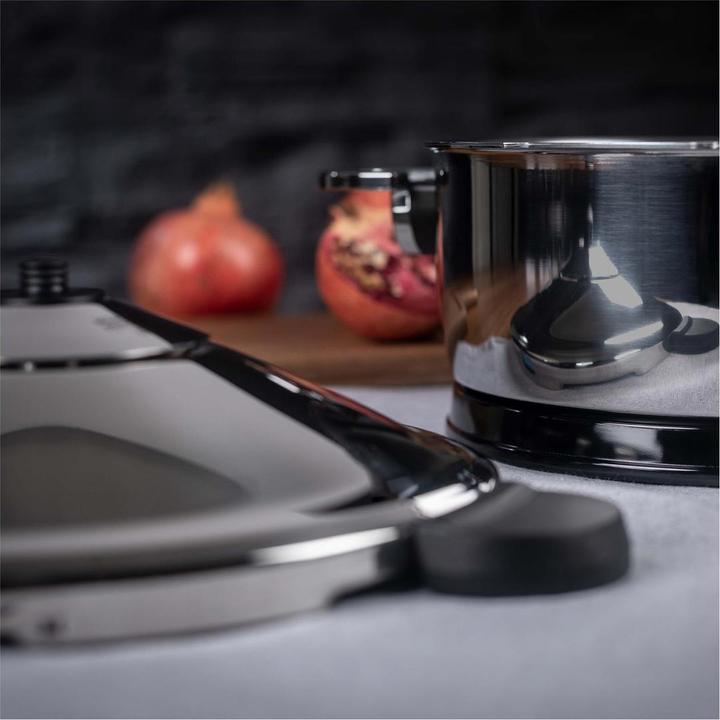 Immagine prodotto Kuhn Rikon Durotherm Pro (22 cm, Cucina a vapore, Acciaio inossidabile)