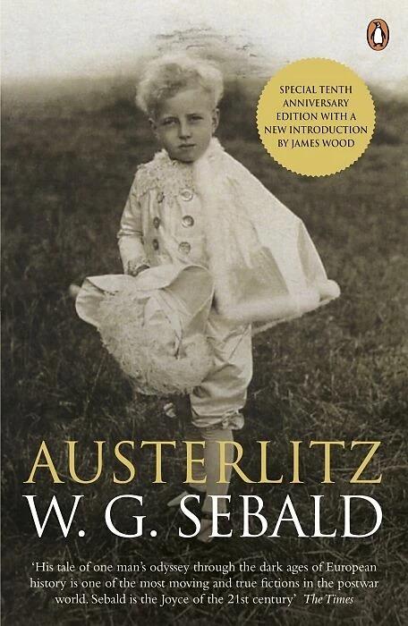 Produktbild Austerlitz (Englisch, Sebald, WinfriedG, 2011)