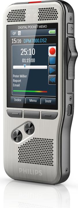 Image du produit Philips Dpm7700 (4 Go)