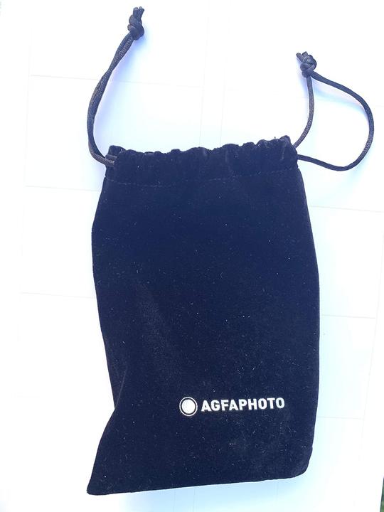 Produktbild AGFAPHOTO Analoge Kleinbildkamera-Set mit SW-Film