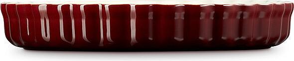 Actual product image Le Creuset POTERIE Rhone tart tin