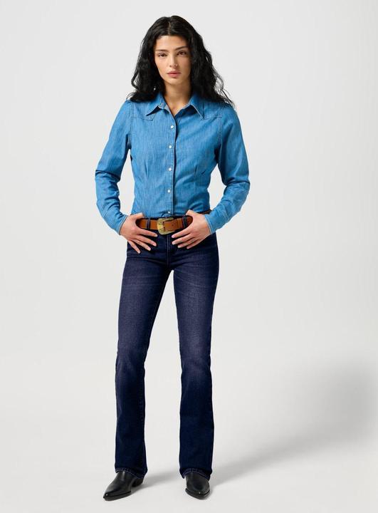 Produktbild Wrangler Hose Bootcut (32)