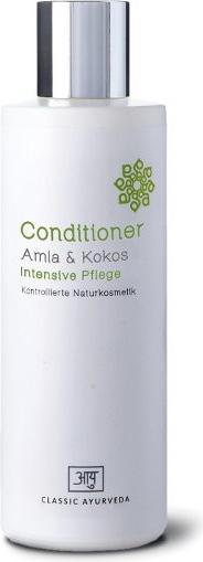Classic Ayurveda Amla & Kokos Conditioner, BDIH (200 ml)