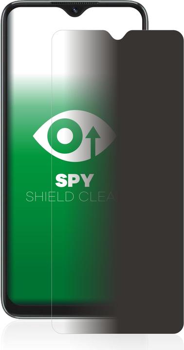 Actual product image upscreen Spy Shield Privacy Protector (1 Piece, HTC A55)