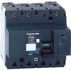 Immagine prodotto Schneider Electric SE 18654 Interruttore LS, C-Char, 40A, 4p