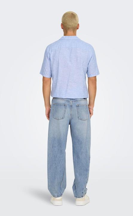 Actual product image Only & Sons ONSFADE Mittlere Taille Locker geschnitten Jeans Locker geschnitten (30)