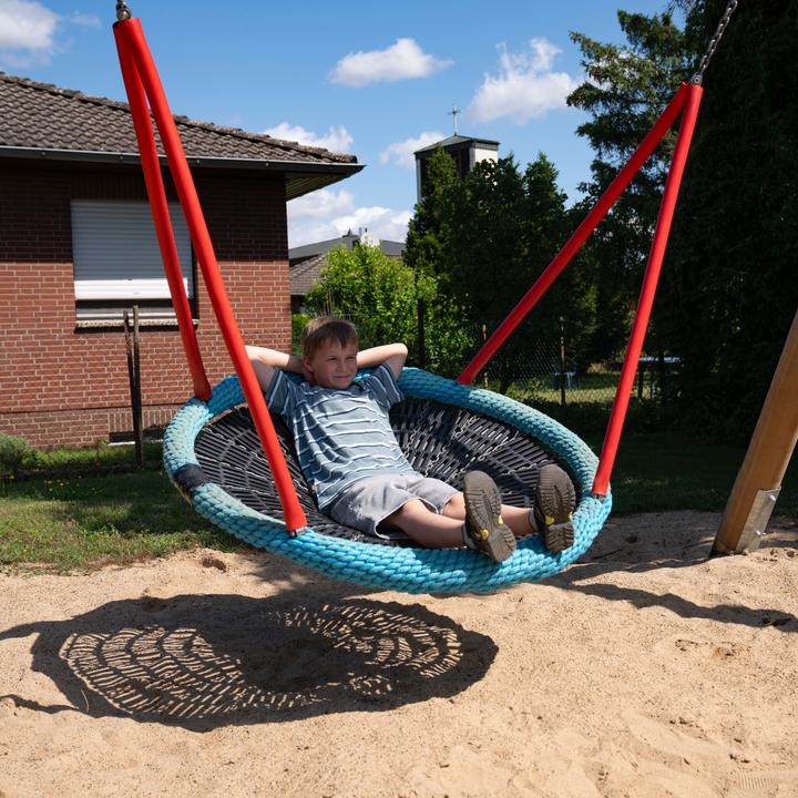 Produktbild Huck Seiltechnik Vogelnestschaukel aus Douglasie