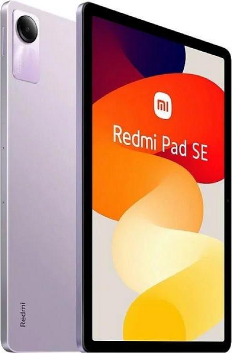 Image du produit Xiaomi Redmi Pad SE (WLAN uniquement, 11", 128 Go, Lavender Purple)