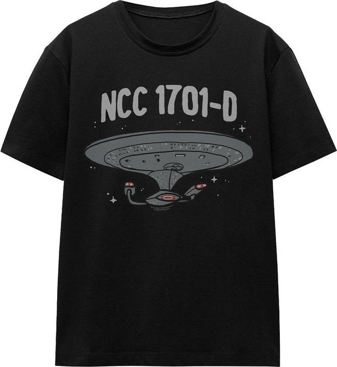 Produktbild The Next Generation TShirt (S)