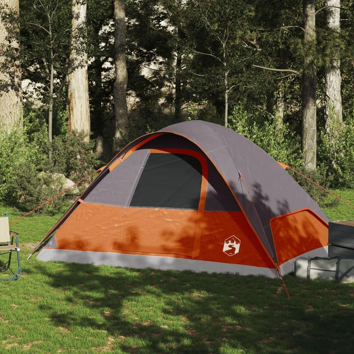 Immagine prodotto VidaXL Tenda familiare a cupola 6 persone Impermeabile (Tenda a cupola, 3.90 kg, 6 persone)