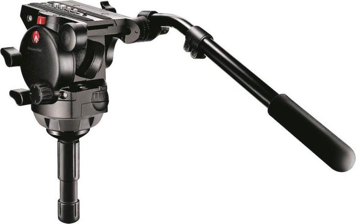 Produktbild Manfrotto Professioneller Fluid-Videokopf (Videokopf)