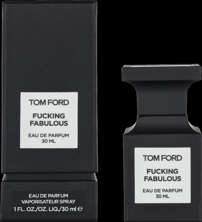 Actual product image Tom Ford Fu*** Fabulous (Eau de parfum, 30 ml)