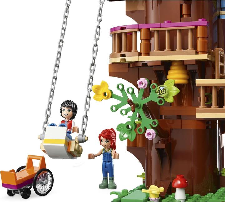 Produktbild LEGO Freundschaftsbaumhaus (41703, LEGO Friends)