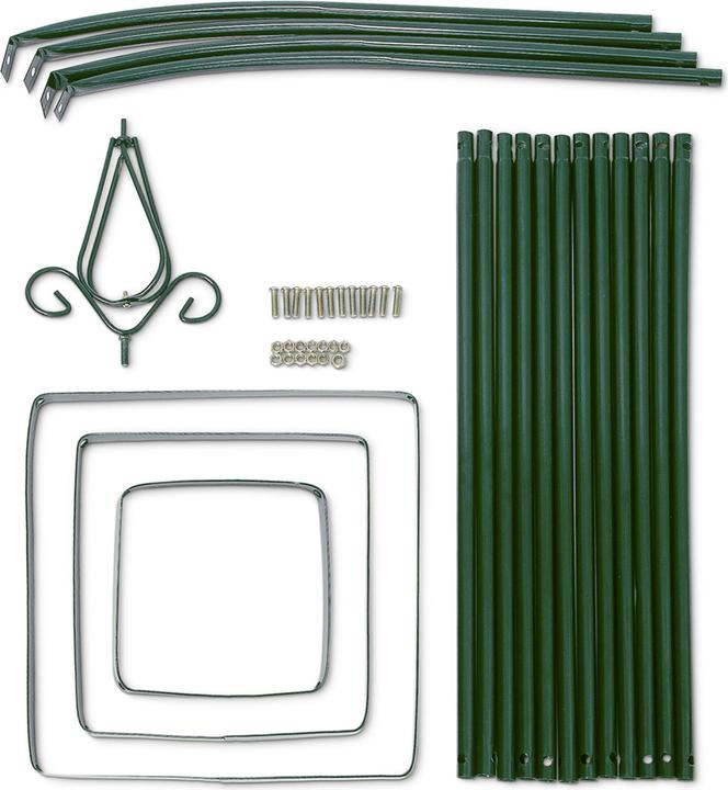 Image du produit Relaxdays Jardin de Rankturm (35 cm, 35 cm)