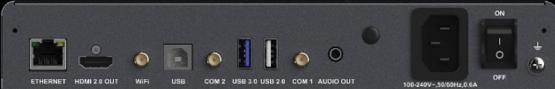 Actual product image NovaStar LCB4K