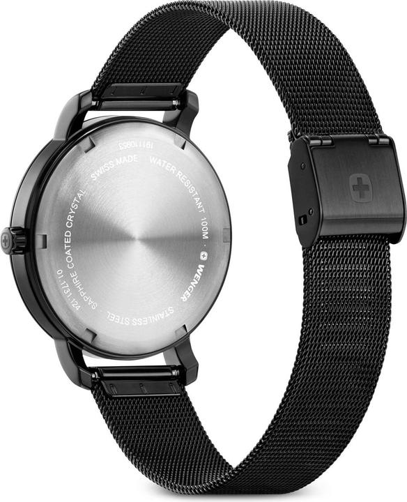 Immagine prodotto Wenger Metropolitana Donnissima (Orologio da polso analogico, 38 mm)