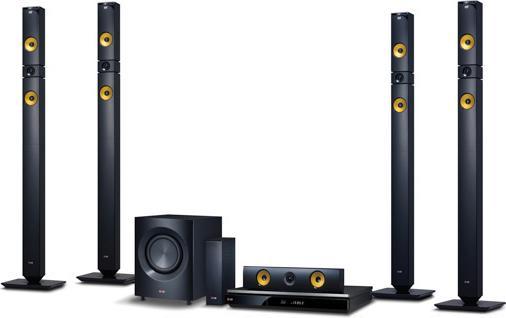 Actual product image LG Bh9530tw