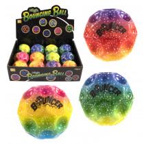 Image du produit Jono Toys Mega High-Bounce Ball, Rainbow.AS413