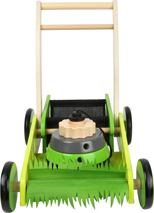 Produktbild small foot Lauflernwagen Rasenmäher