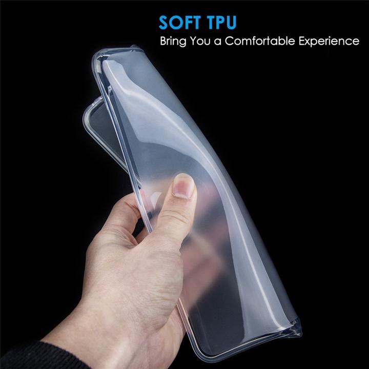 Produktbild Lobwerk TPU Soft-COVER für LENOVO Tab3 7 Plus TB-7703 F/X Silikon Case Schutz Hülle Etui (X)