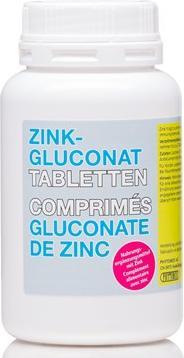 Phytomed Zinkgluconat Tabletten (350 Stück, Tabletten)